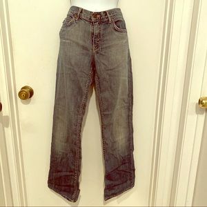 Earl Jean Classic Boot Cut Jeans